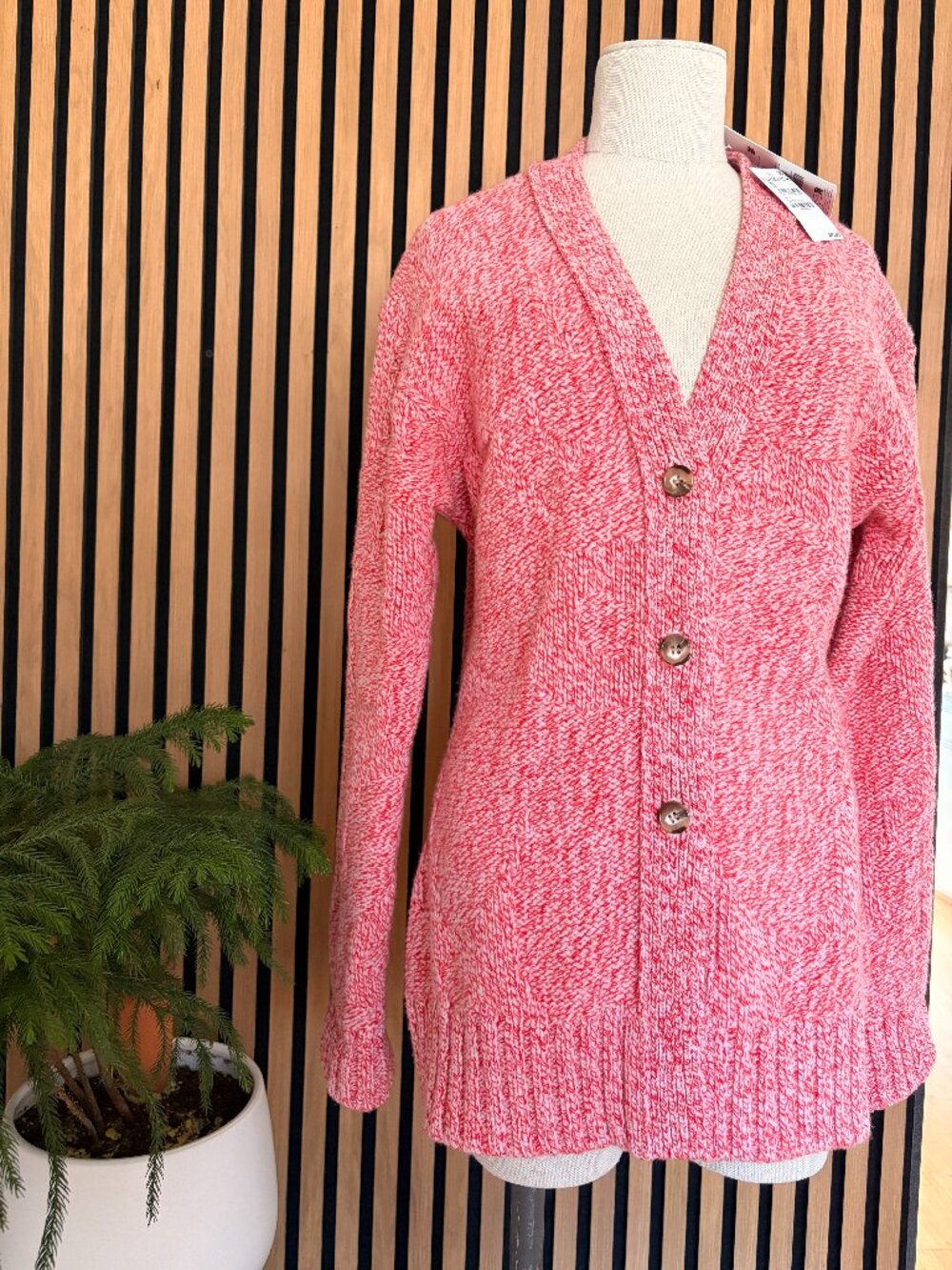 Marimekko Aamu knitted cardigan size M